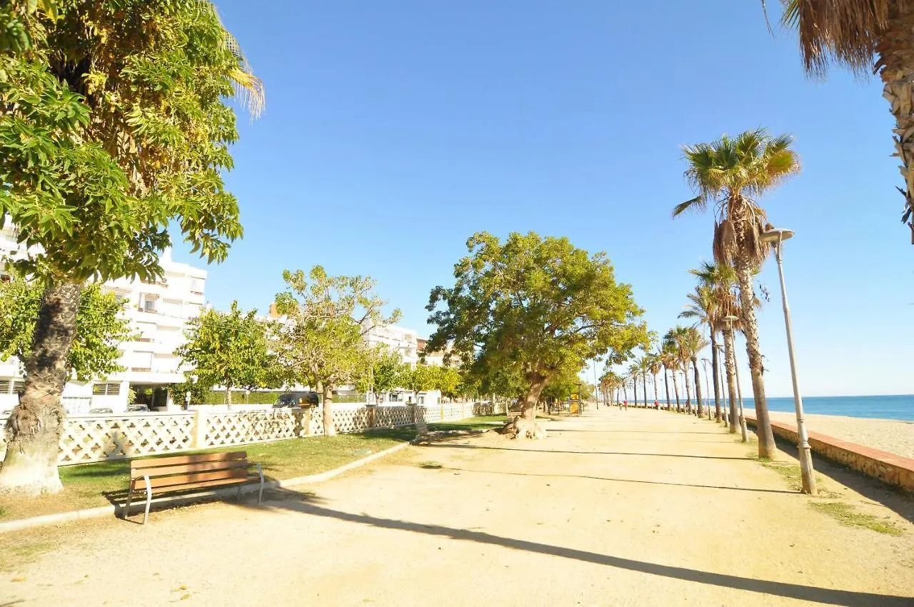 דירה קאנט דה מאר Homeholidaysrentals Canet Playa I
