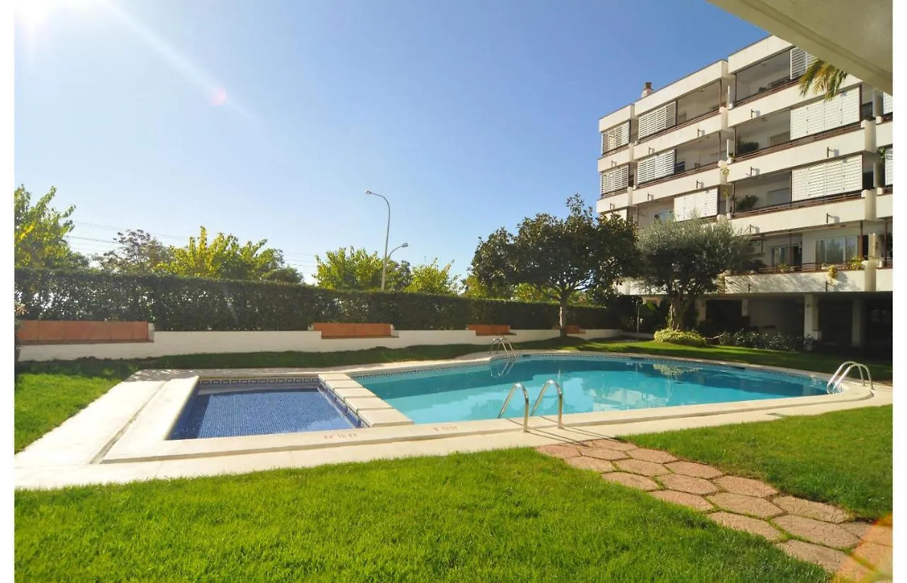 קאנט דה מאר Homeholidaysrentals Canet Playa I ספרד