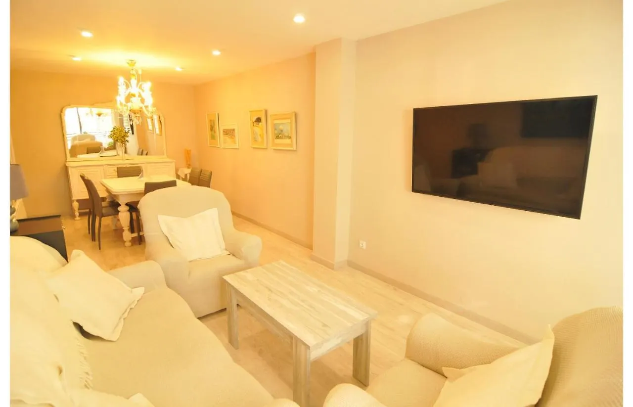 קאנט דה מאר Homeholidaysrentals Canet Playa I