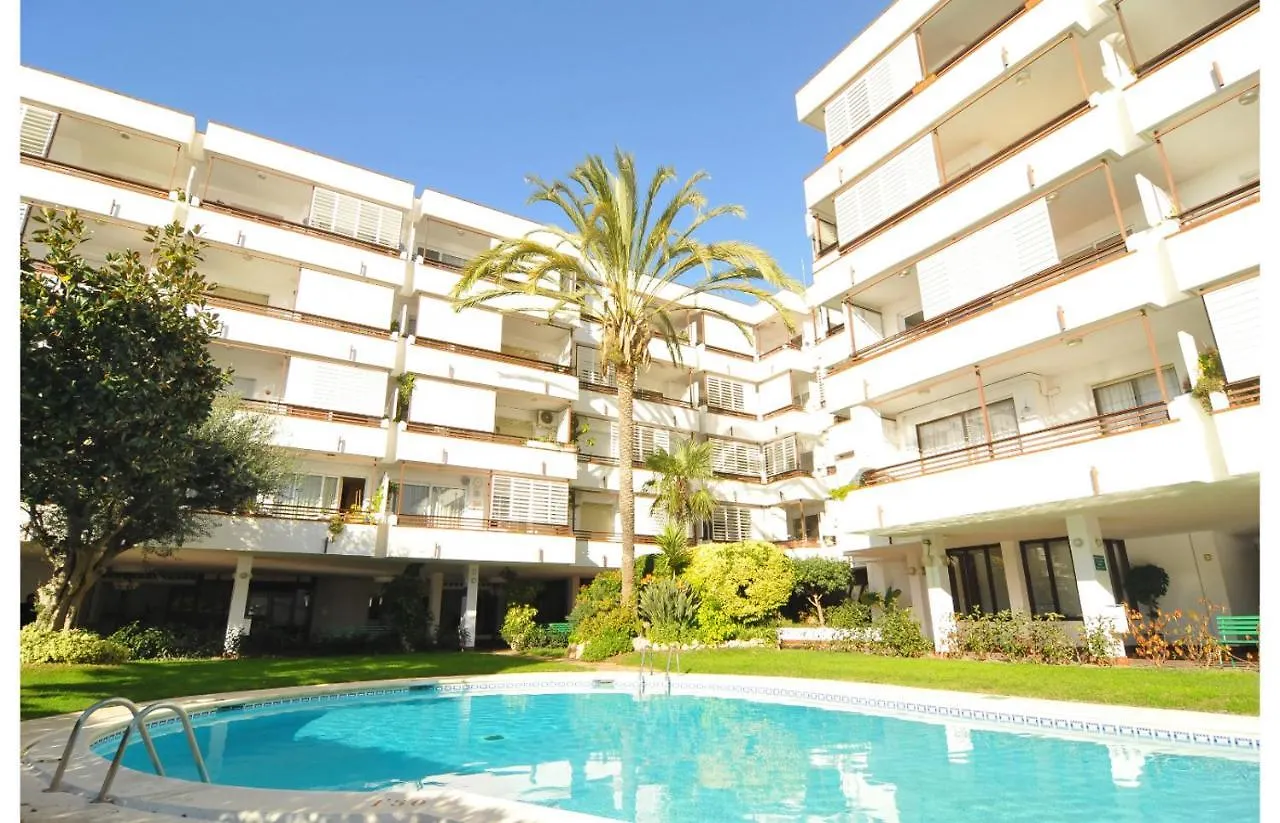 קאנט דה מאר Homeholidaysrentals Canet Playa I