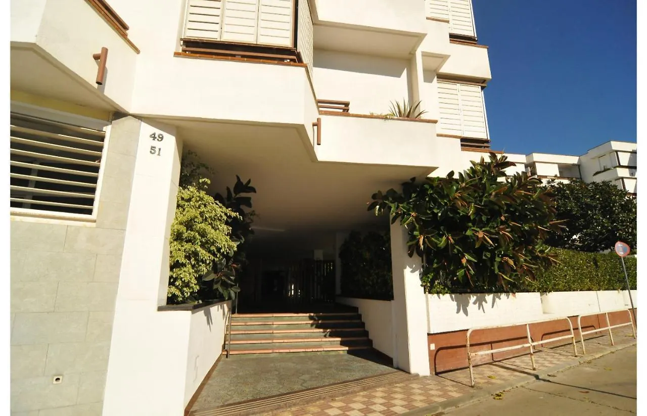 דירה קאנט דה מאר Homeholidaysrentals Canet Playa I ספרד