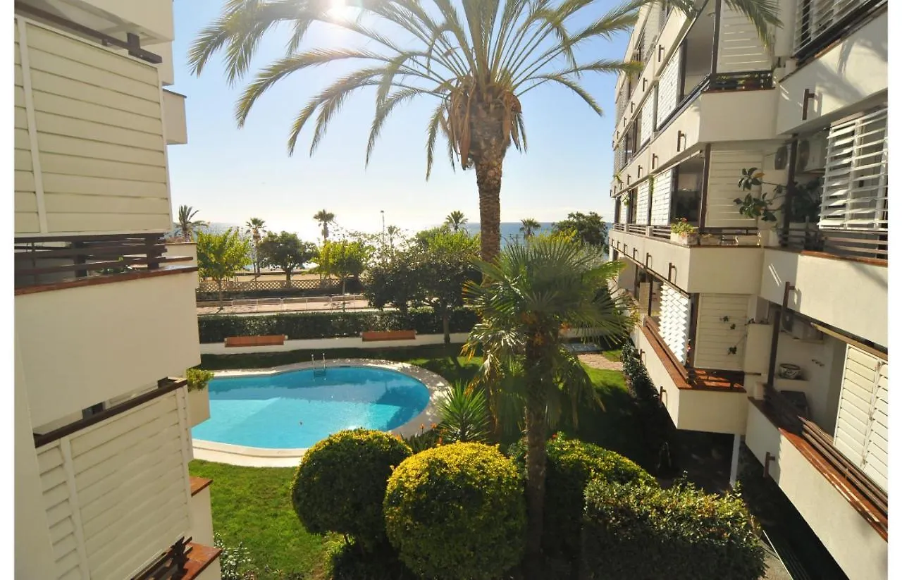 קאנט דה מאר Homeholidaysrentals Canet Playa I קאנט דה מאר