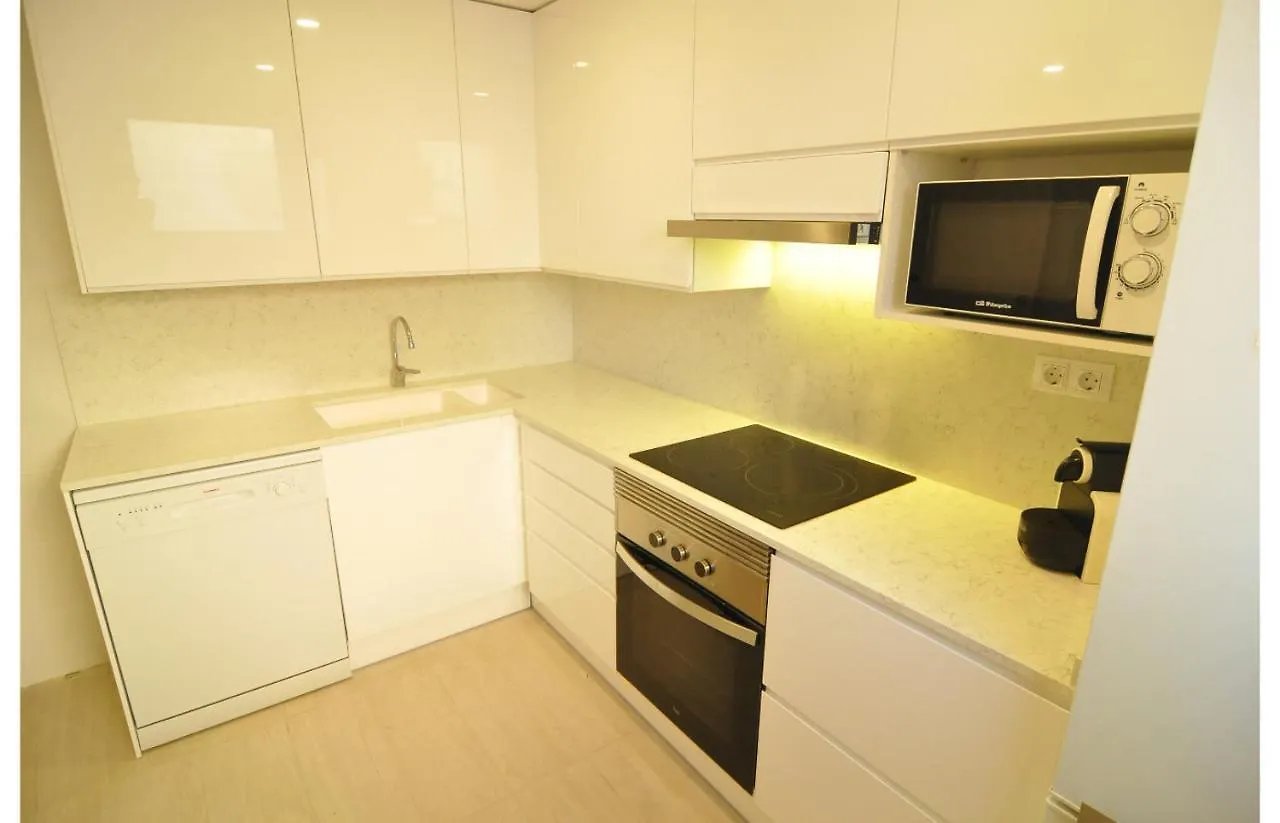 דירה קאנט דה מאר Homeholidaysrentals Canet Playa I