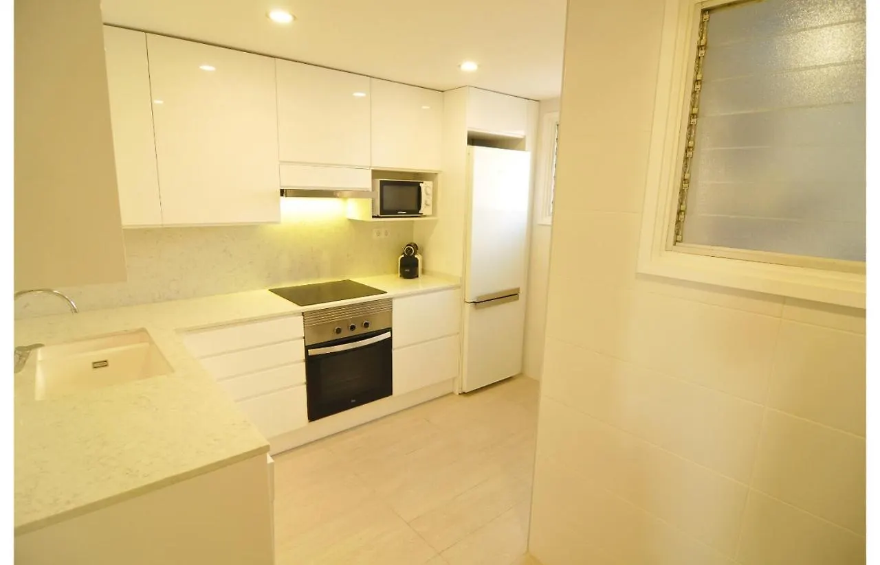קאנט דה מאר Homeholidaysrentals Canet Playa I ספרד