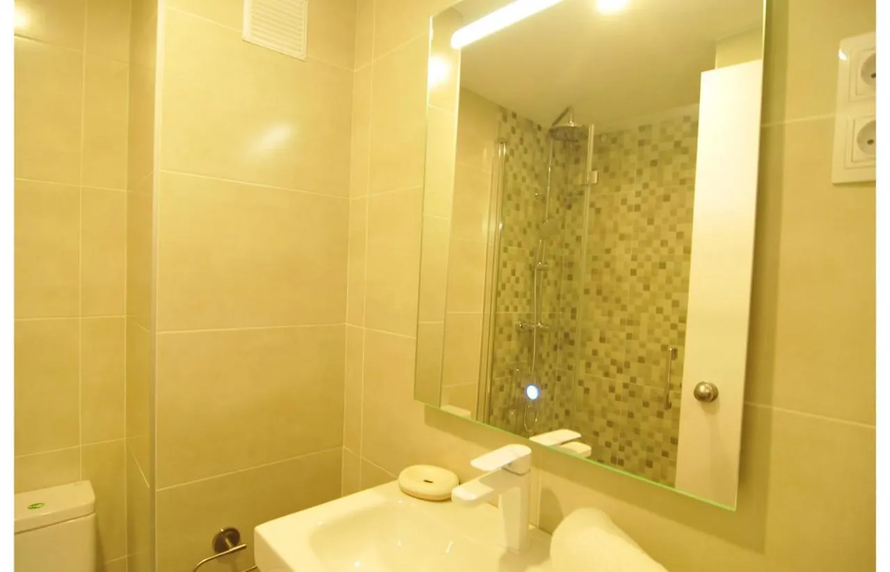 קאנט דה מאר Homeholidaysrentals Canet Playa I דירה קאנט דה מאר