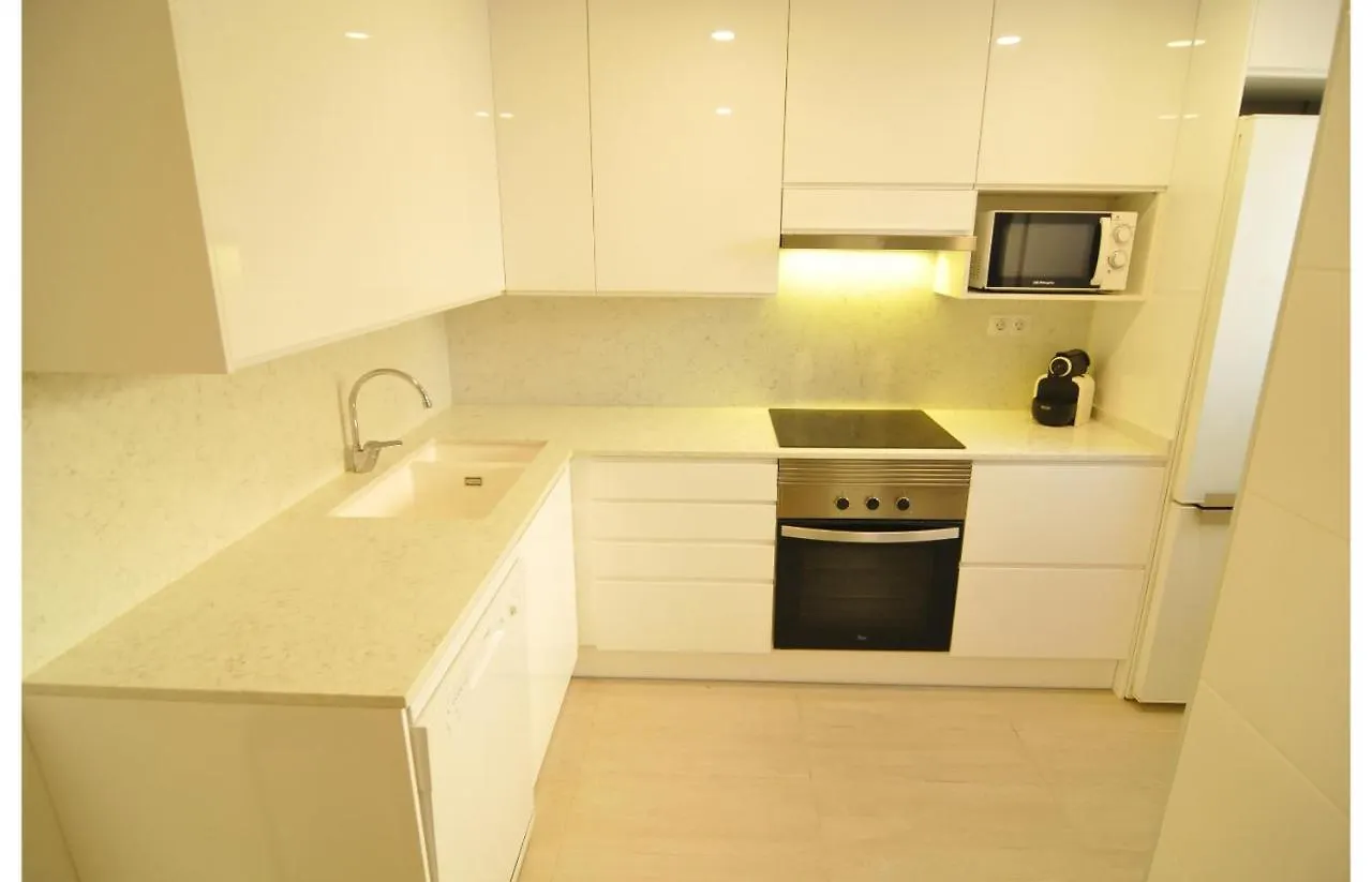 קאנט דה מאר Homeholidaysrentals Canet Playa I 0*, קאנט דה מאר ספרד