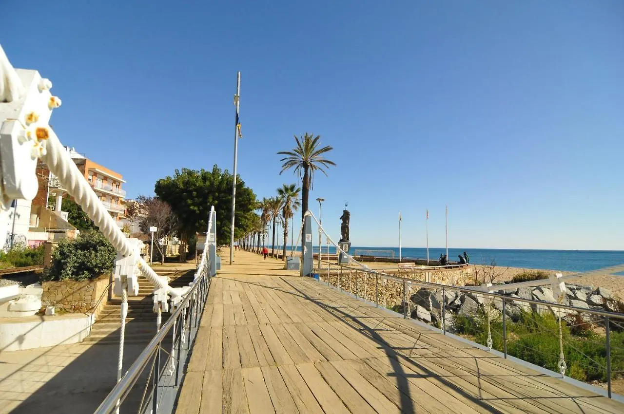 קאנט דה מאר Homeholidaysrentals Canet Playa I 0*, קאנט דה מאר ספרד