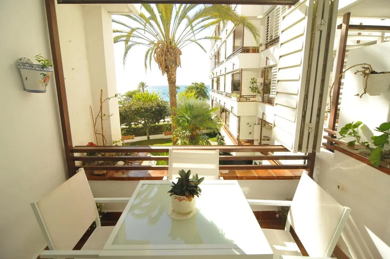 דירה קאנט דה מאר Homeholidaysrentals Canet Playa I