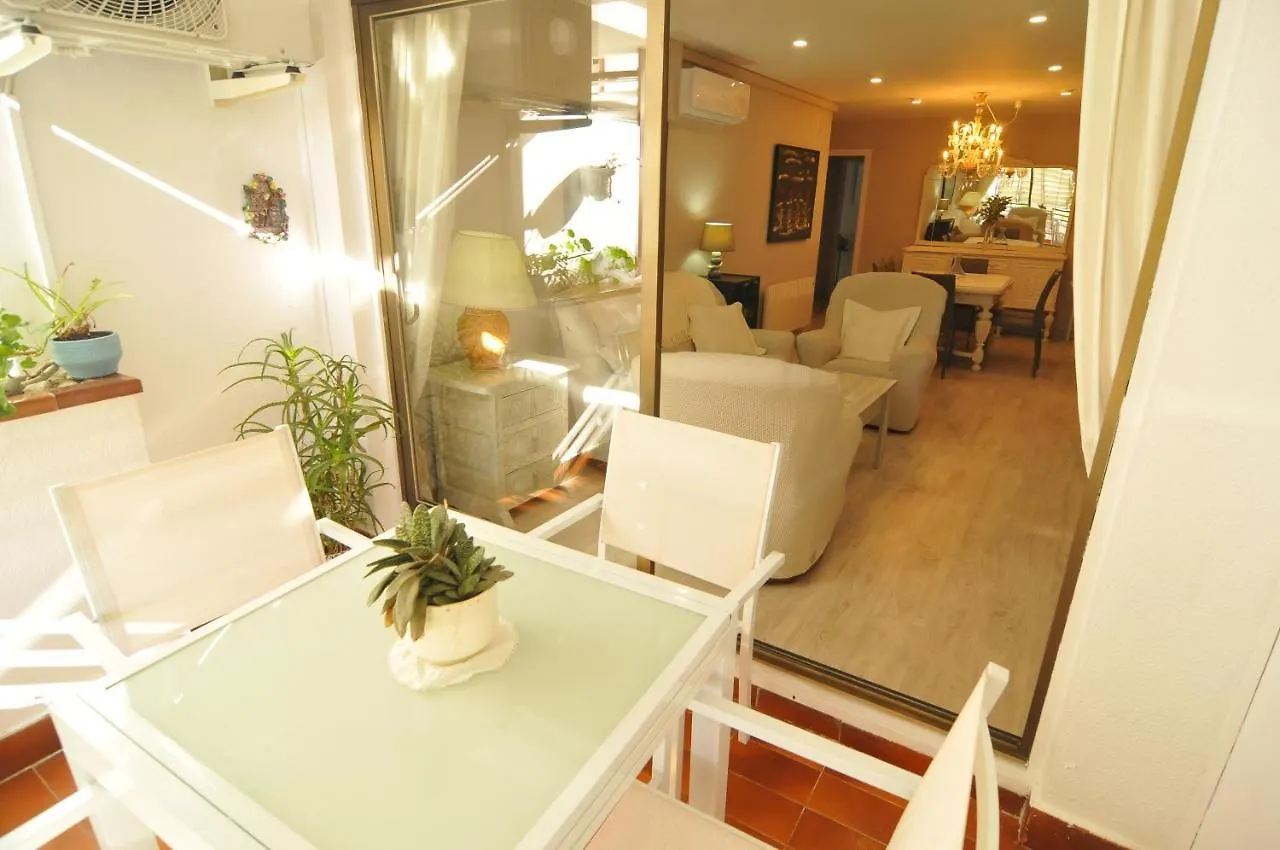 דירה קאנט דה מאר Homeholidaysrentals Canet Playa I