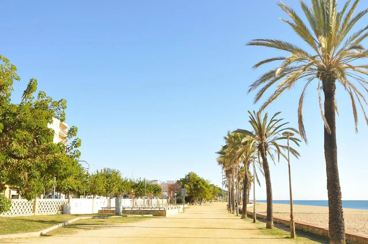 דירה קאנט דה מאר Homeholidaysrentals Canet Playa I ספרד
