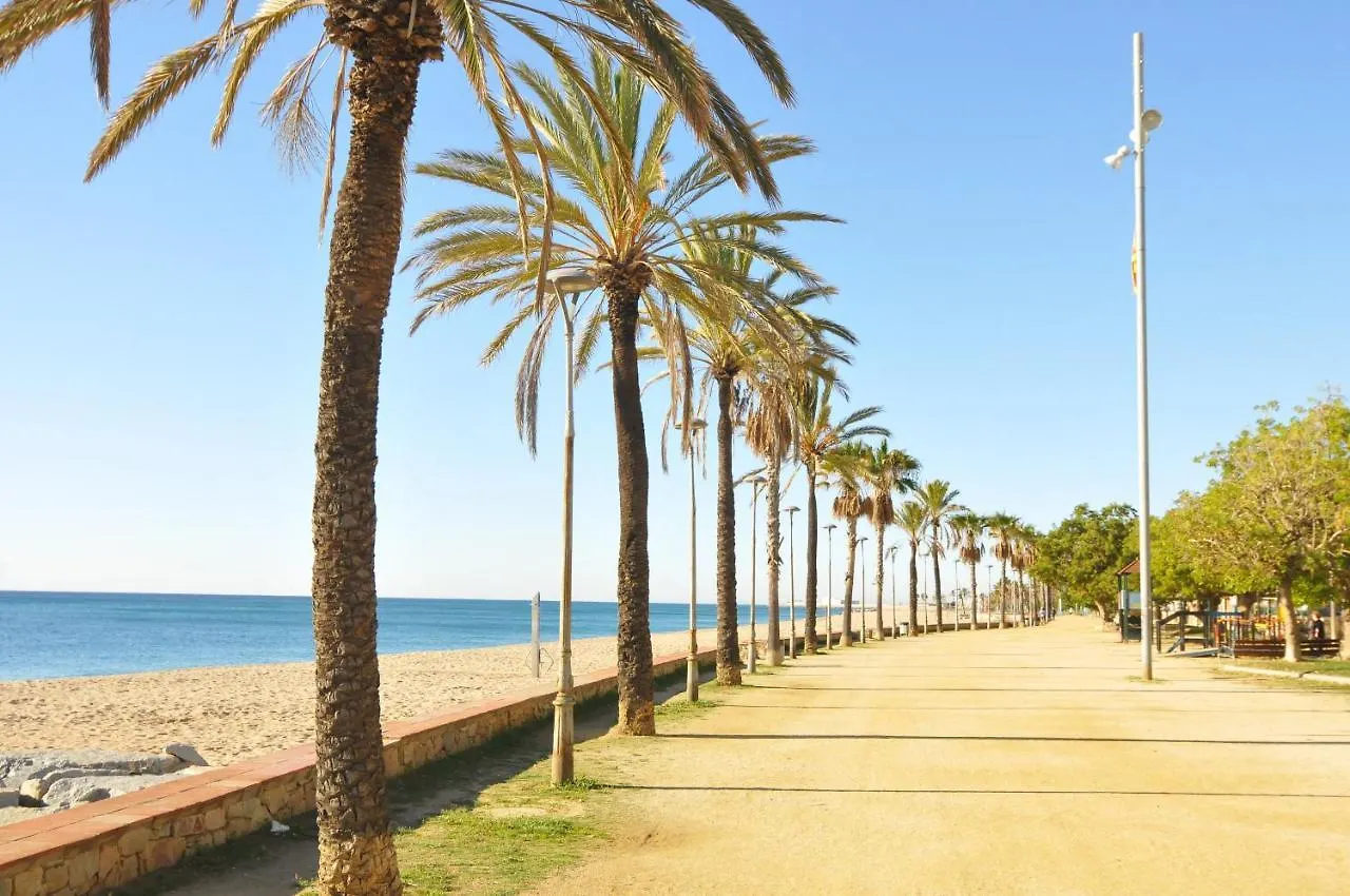 קאנט דה מאר Homeholidaysrentals Canet Playa I קאנט דה מאר