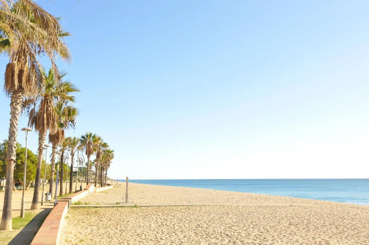 דירה קאנט דה מאר Homeholidaysrentals Canet Playa I